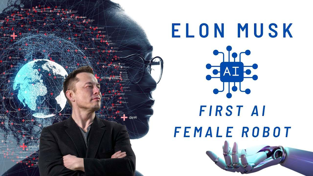 Elon Musk Reveals His First Female AI Friend: A Step Forward In Humanoid Robotics