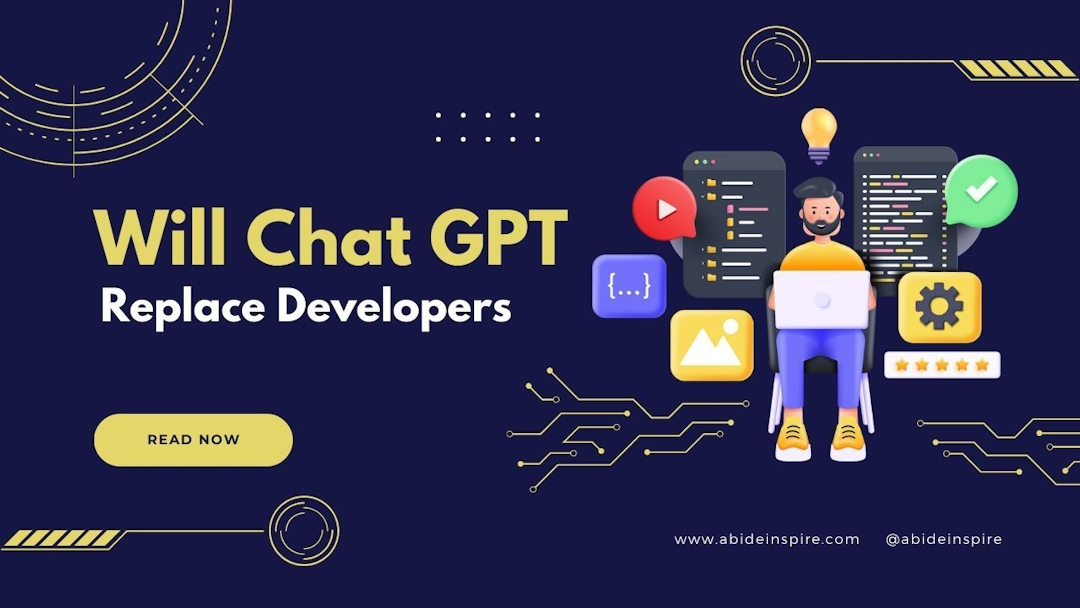 Will Chat GPT Replace Software Developers? Exploring The Future Of AI In Software Development